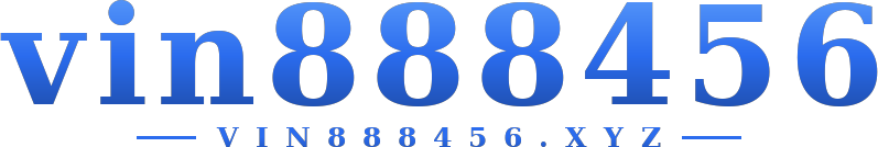 vin888456 logo
