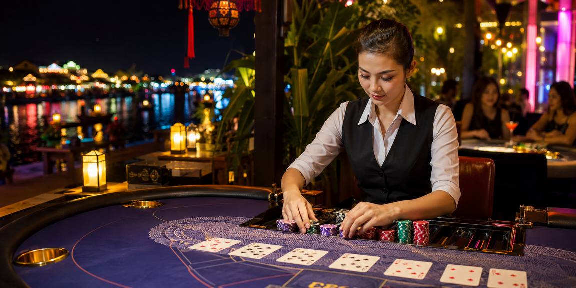 vin888456 Casino